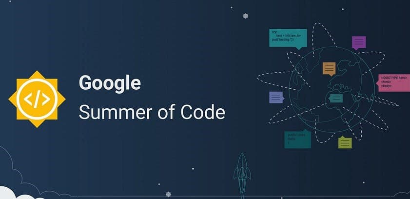 Journey to Google Summer of Code